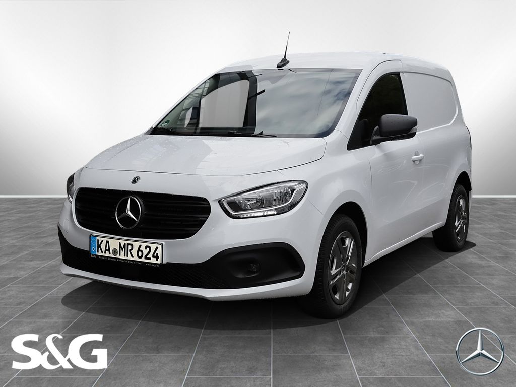 Mercedes-Benz Citan Kastenwagen 112 CDI PRO MBUX+RüKam+AHK+DAB