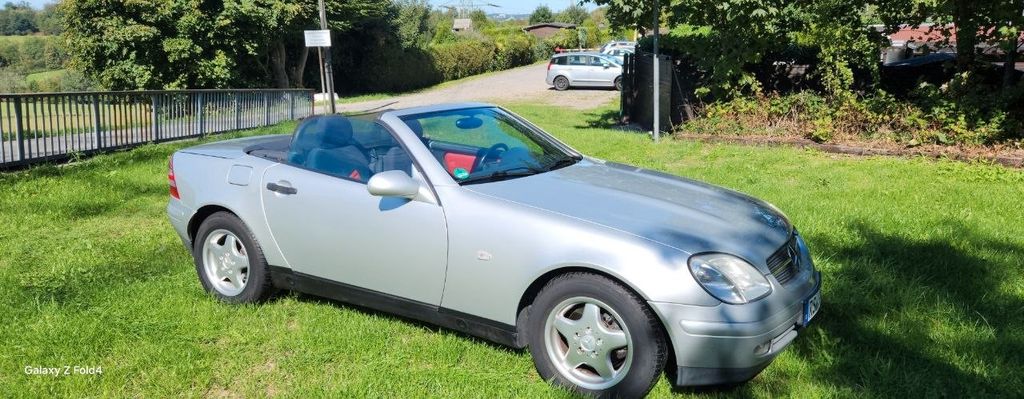 Mercedes-Benz SLK 200