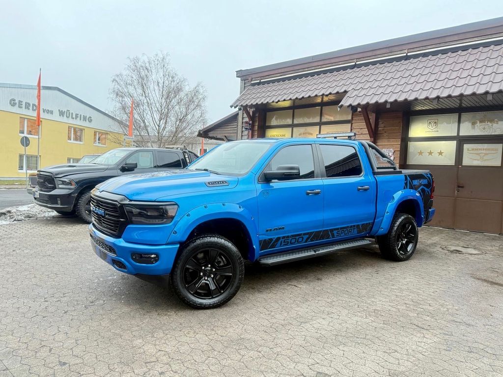 Bild des Angebotes Dodge LPG*SPORT*ROLLBAR*OFFROAD*AHK*NAVI*4X4*GARANTIE
