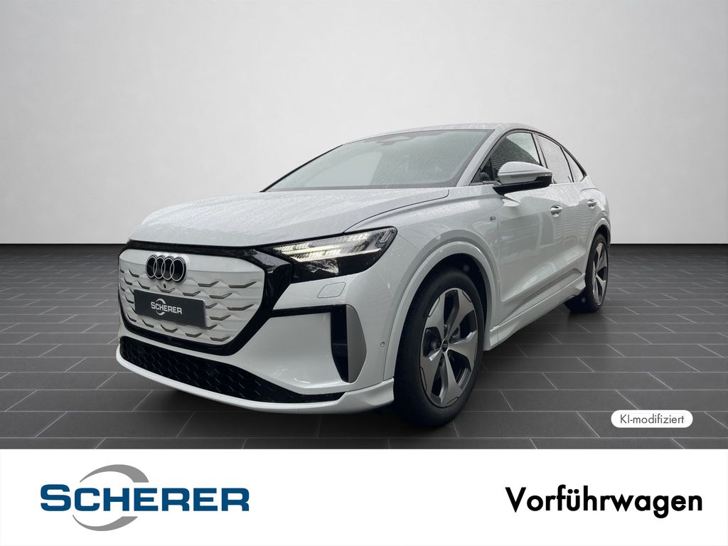 Bild des Angebotes Audi Q4 Sportback e-tron Q4 Sportback e-tron performa