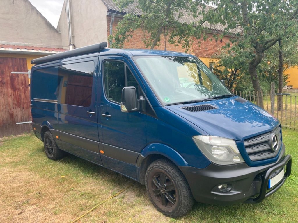 Bild des Angebotes Mercedes-Benz Sprinter 316 CDI Automatik