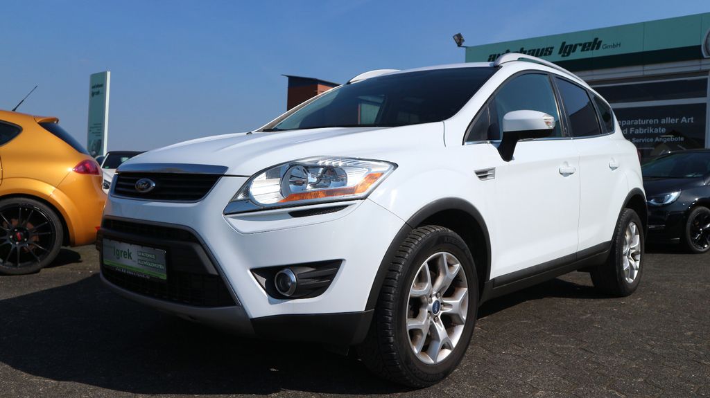 Bild des Angebotes Ford Kuga Champions Edition