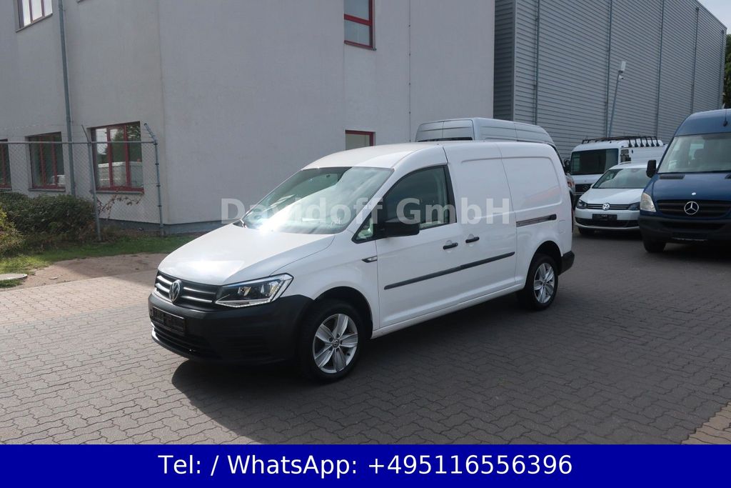 Bild des Angebotes Volkswagen Nr. 127 Caddy Nfz Maxi 1.Hand / DSG / Navi