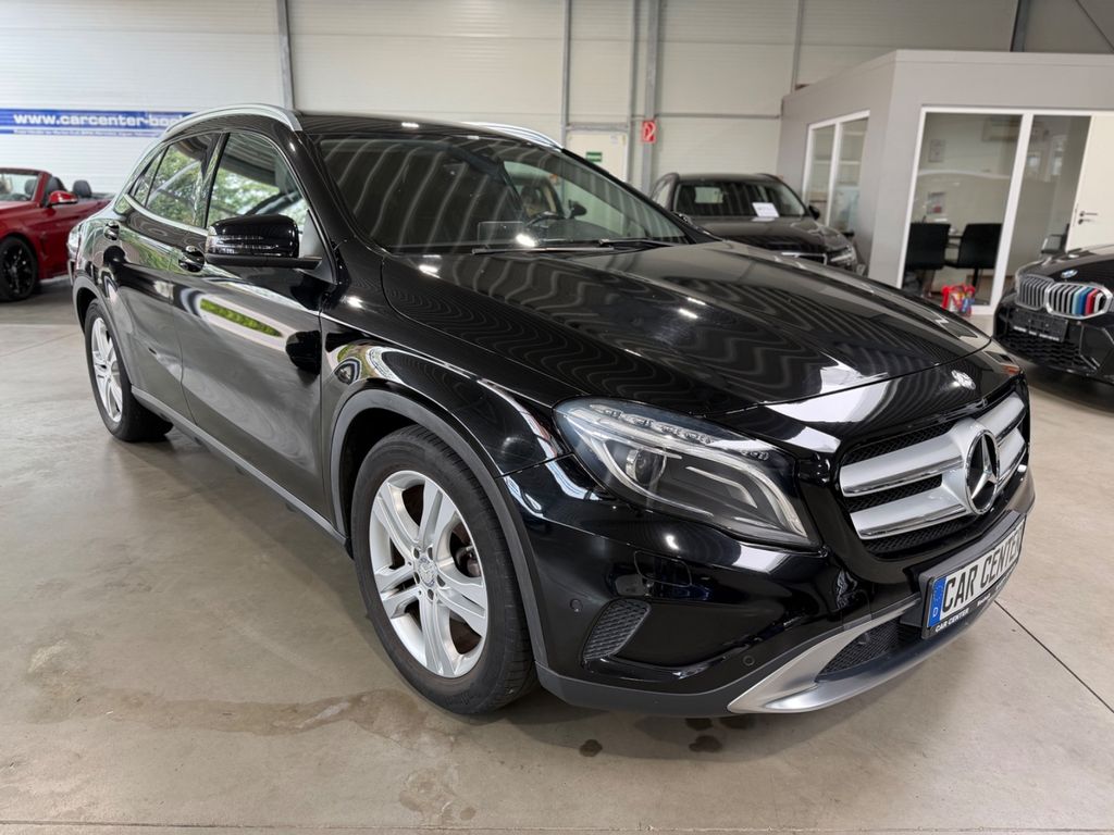 Bild des Angebotes Mercedes-Benz GLA 180  Kamera|StHZ|Navi|Ambiente|Bi-Xenon