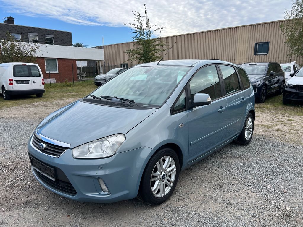 Bild des Angebotes Ford C-Max 1,8TDCi 85kW Ghia