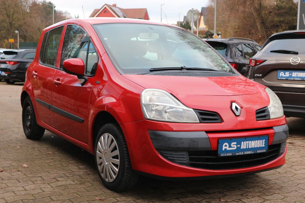 Renault Modus Yahoo! 1.2 16V *1.HAND/KLIMAANLAGE/AHK*