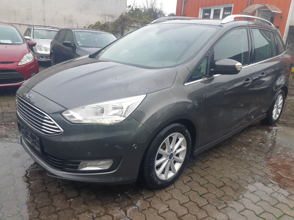 Bild des Angebotes Ford Grand C-Max Grand C-MAX Titanium