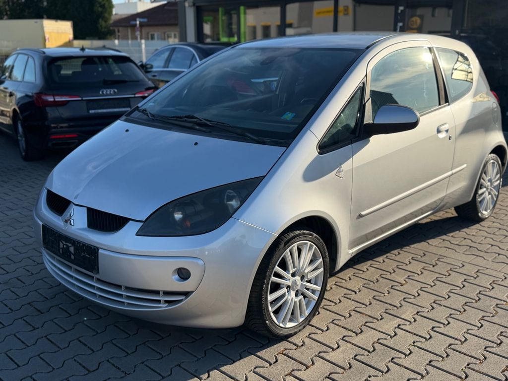 Bild des Angebotes Mitsubishi Colt CZ3 Lim. 3-trg. 1.5 DI-D Invite