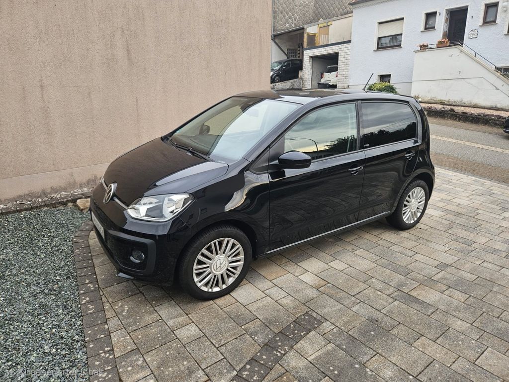 Bild des Angebotes Volkswagen up! 1.0 up! UNITED Winterräder