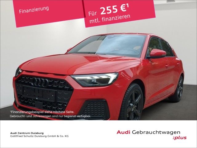 Bild des Angebotes Audi A1 Sportback advanced 35 TFSI S tronic Navi Cock