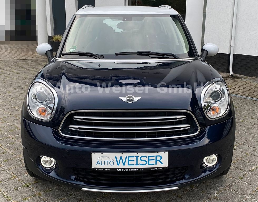 Bild des Angebotes MINI Countryman Cooper D All4 Autom. Xenon Navi SHZ