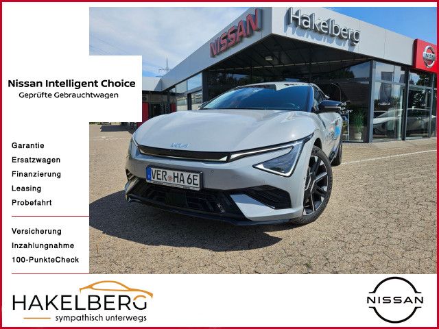 Bild des Angebotes Kia EV6 84 kWh GT Line 4WD WP SD Com ASS+