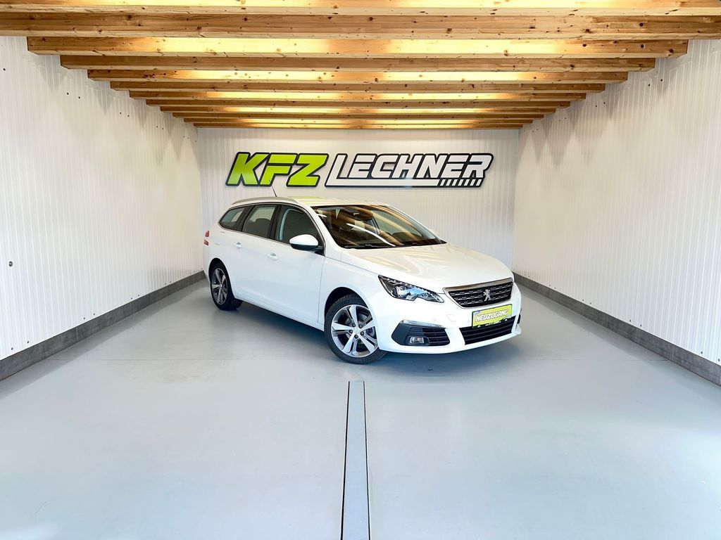 Bild des Angebotes Peugeot 308 SW Blue HDI Aut. "LED*SITZH*NAVI*
