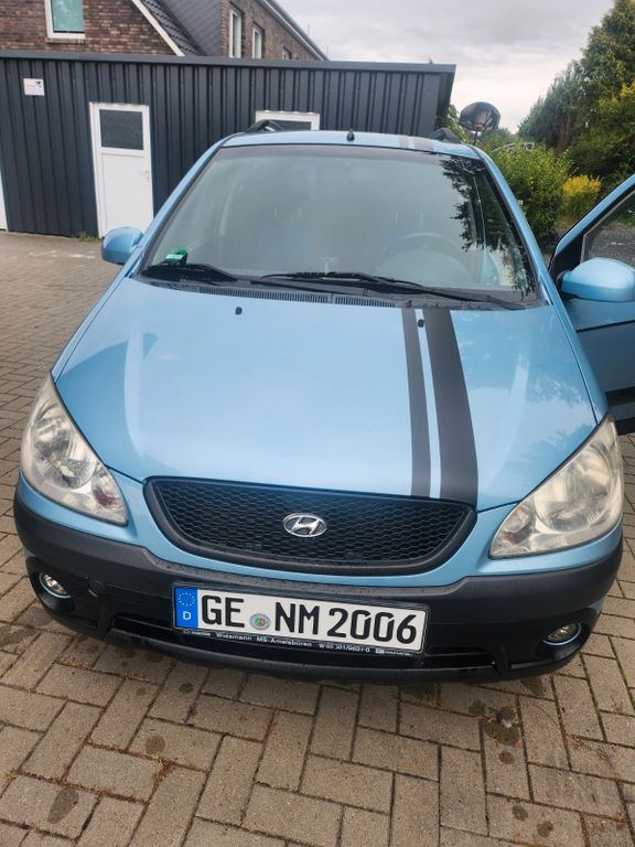 Bild des Angebotes Hyundai Getz 1.4 Cross Cross