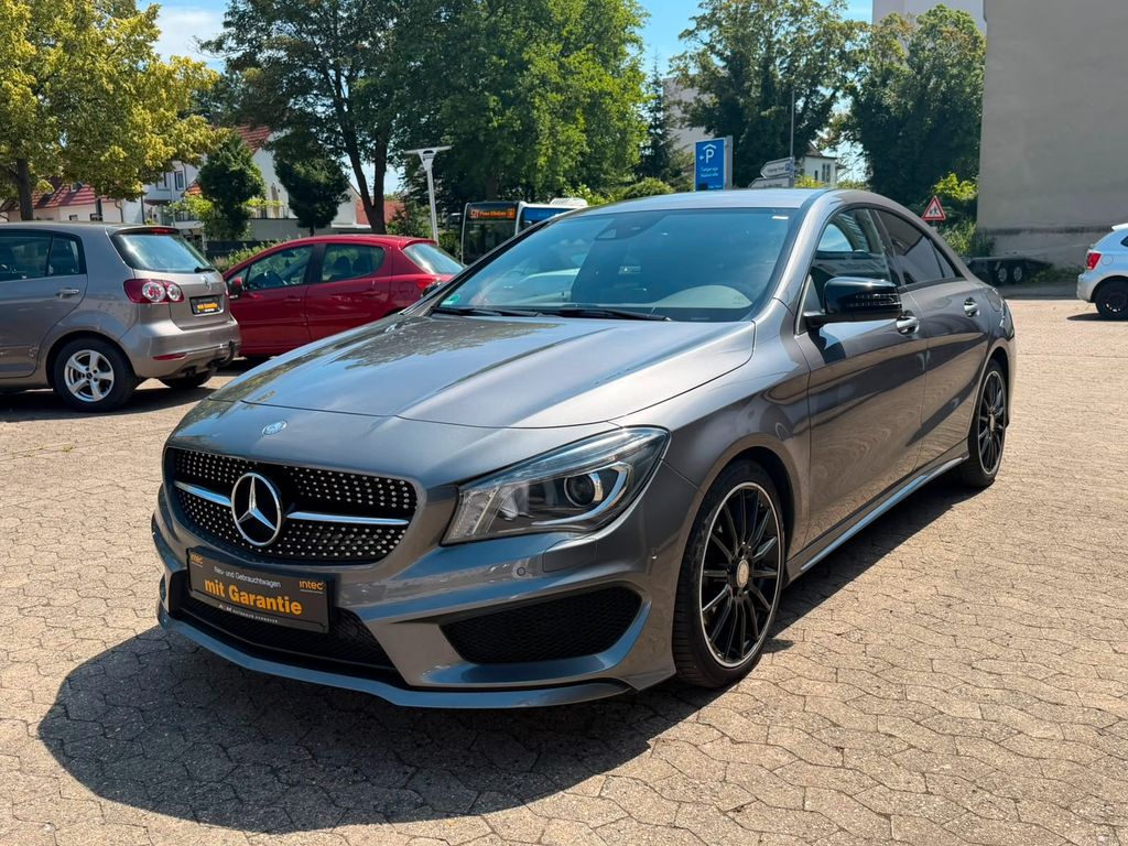 Bild des Angebotes Mercedes-Benz CLA 220 CDI / 4Matic