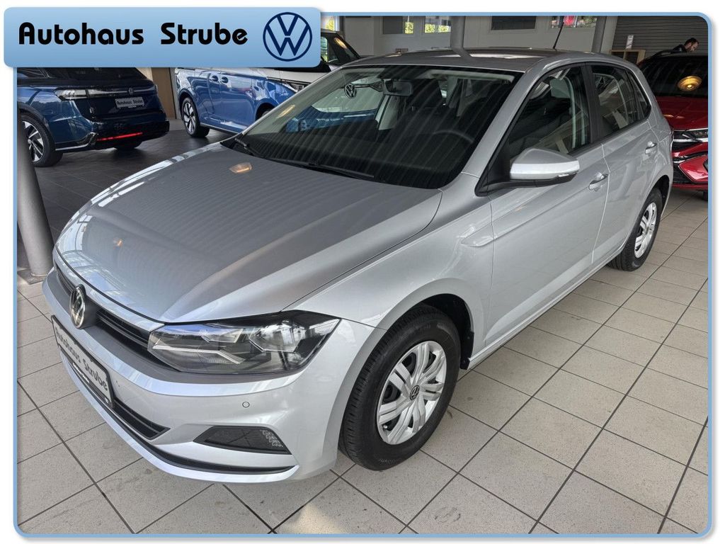 Bild des Angebotes Volkswagen Polo Trendline 1.0 LED, APP, PDC, GRA, WP, MFL