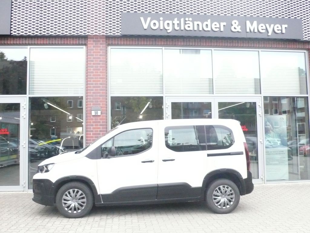 Bild des Angebotes Peugeot Rifter Pure Tec 110 L1 Active Pack nur 14.477 KM