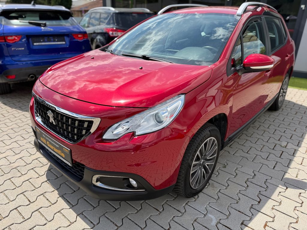 Bild des Angebotes Peugeot 2008 Active Scheckheft Gepflegt+Tempomat*Klima**