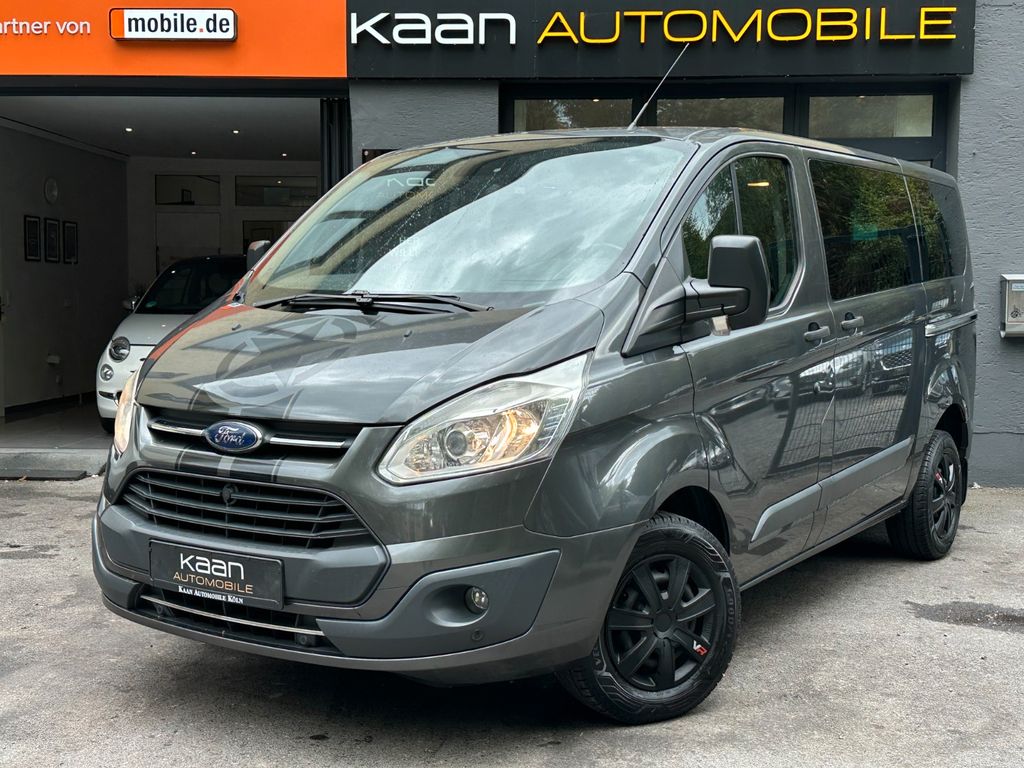 Bild des Angebotes Ford Transit Custom 310 L1 9-SITZER/TÜV/KLIMA/AHK/PDC