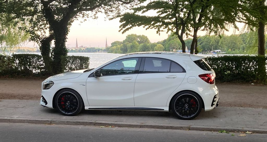 Bild des Angebotes Mercedes-Benz A 45 AMG Mercedes-AMG A 45 4MATIC DCT Merced...