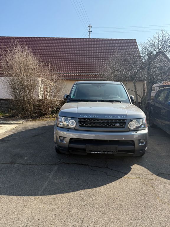 Bild des Angebotes Land Rover Range Rover Sport 3.0 TDV6 HSE HSE