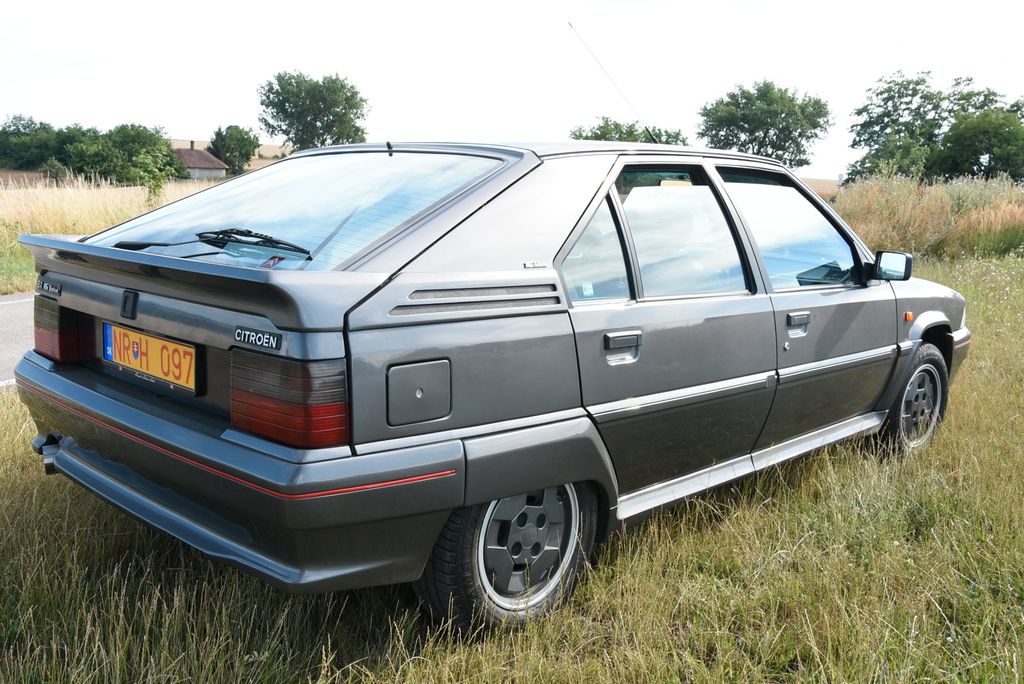 Citroën BX 16 Soupapes