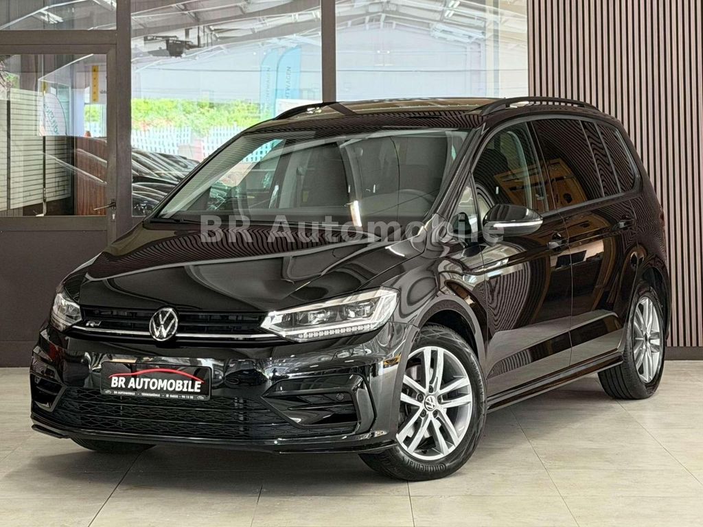 Bild des Angebotes Volkswagen Touran Highline R-Line*LED*Panorama*Massage*AHK