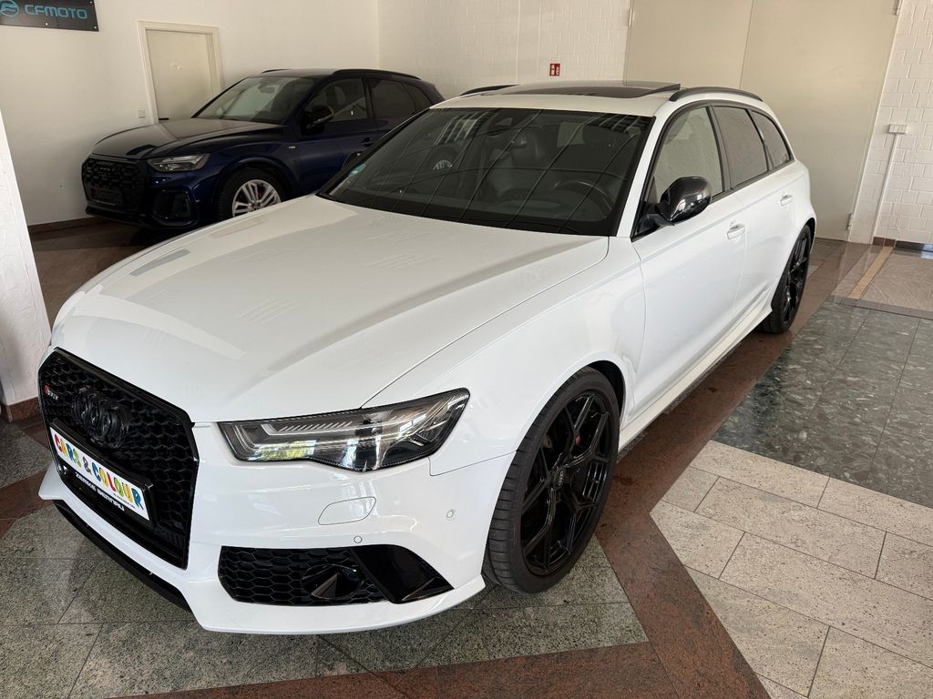 Bild des Angebotes Audi RS6 Avant performance dynamik Matrix HUD Raute