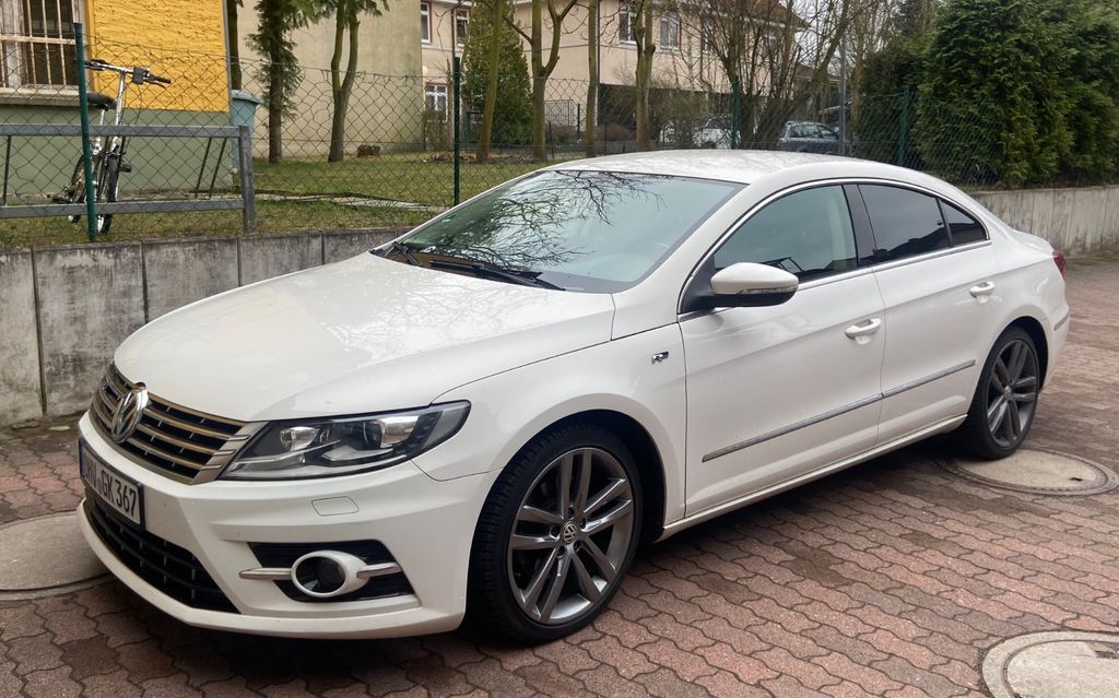 Bild des Angebotes Volkswagen CC 2.0 TSI DSG -200PS