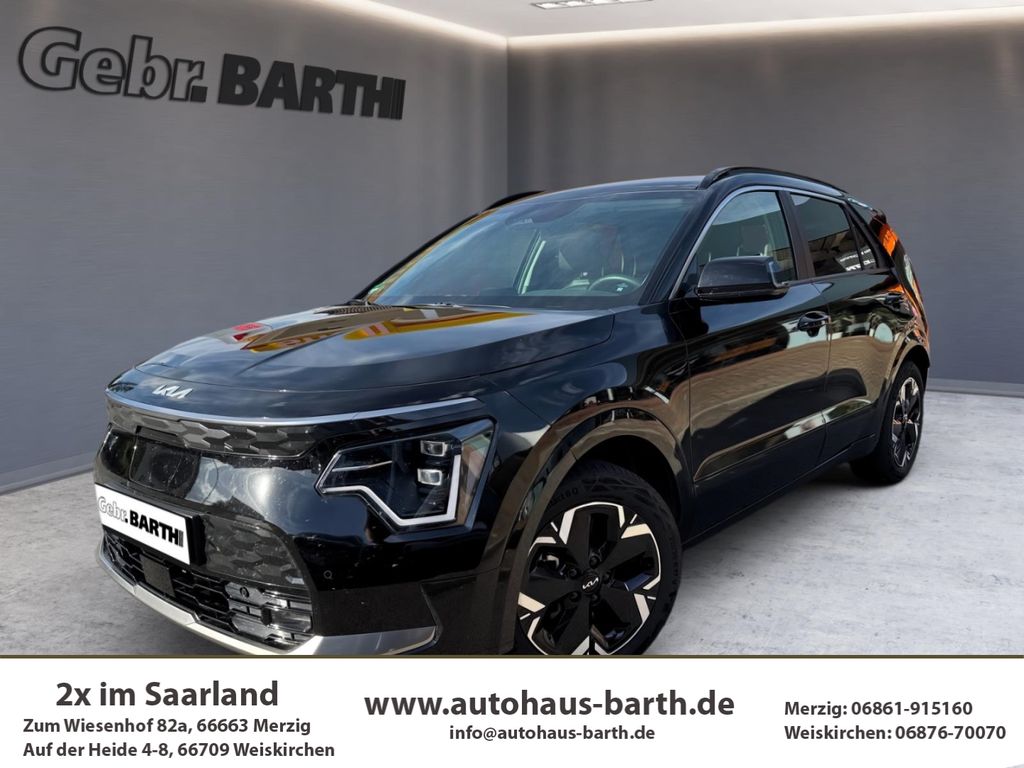 Bild des Angebotes Kia Niro e-Inspiration Navi Digitales Cockpit LED AC
