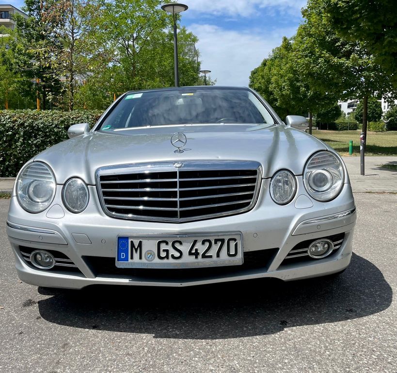 Bild des Angebotes Mercedes-Benz E280 CDI AVANTGARDE LIMOUSINE FACELİFT MODEL