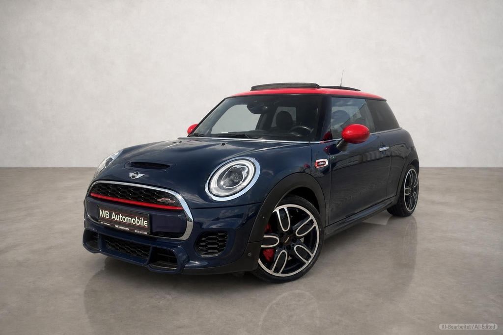 Bild des Angebotes MINI John Cooper Works Coupé GSD/Navi/LED/Leder/Pano