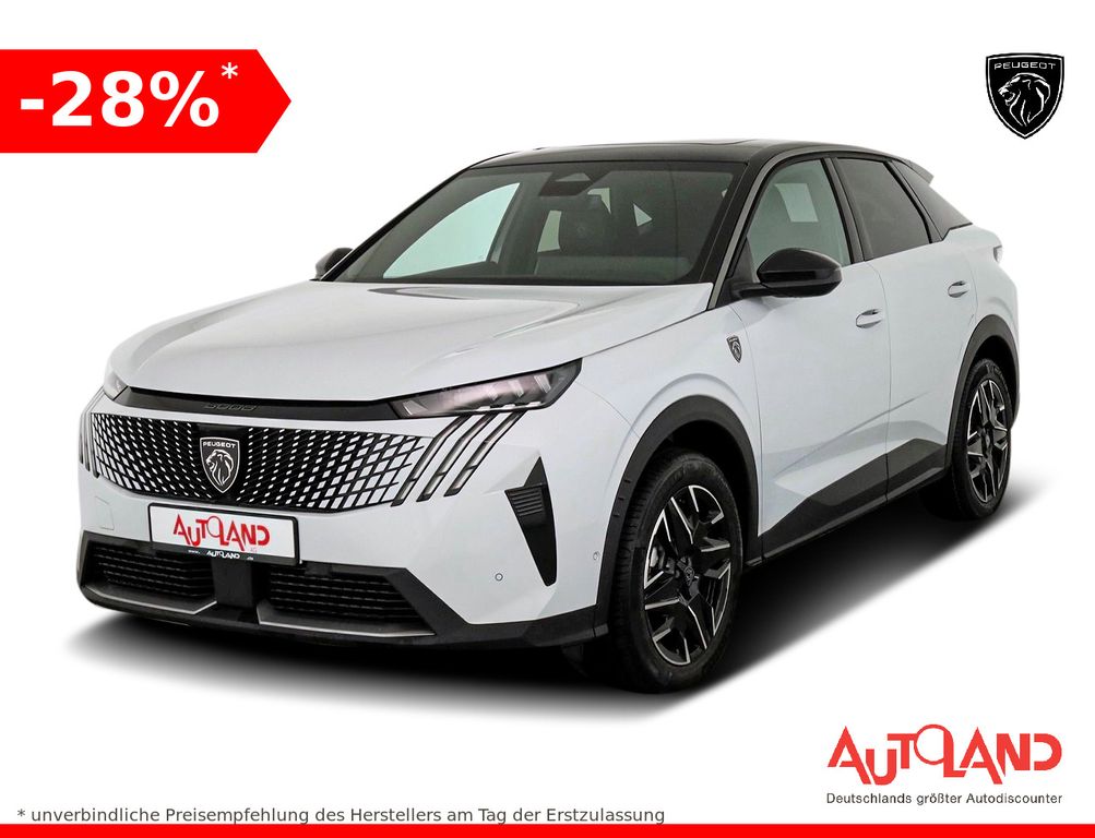 Bild des Angebotes Peugeot 3008 GT+ 1.2 Hybrid 145 Aut. LED ACC Navi AHK