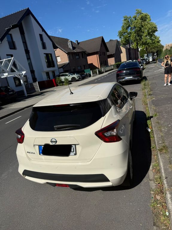 Bild des Angebotes Nissan Micra 1.0 IG-T 100 Acenta Xtronic Auto Acenta