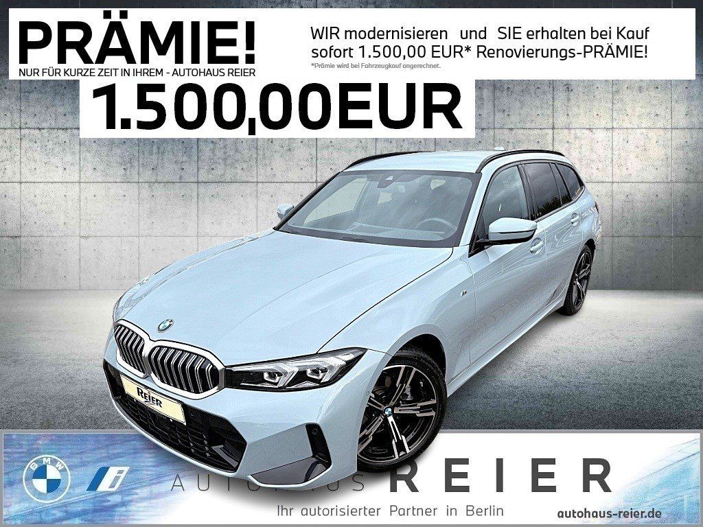 Bild des Angebotes BMW 318d Touring,MSport,18",Navi,ACC,Kamera,el.AHK