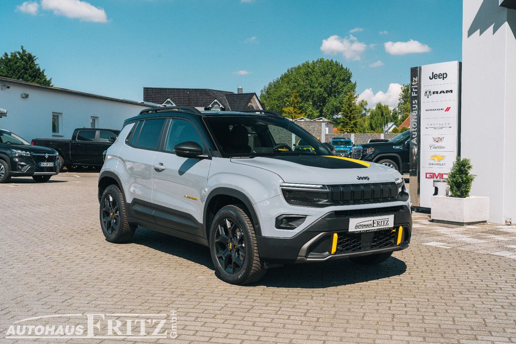 Bild des Angebotes Jeep Avenger 4xe The North Face - 1.2l e-Hybrid 4x4