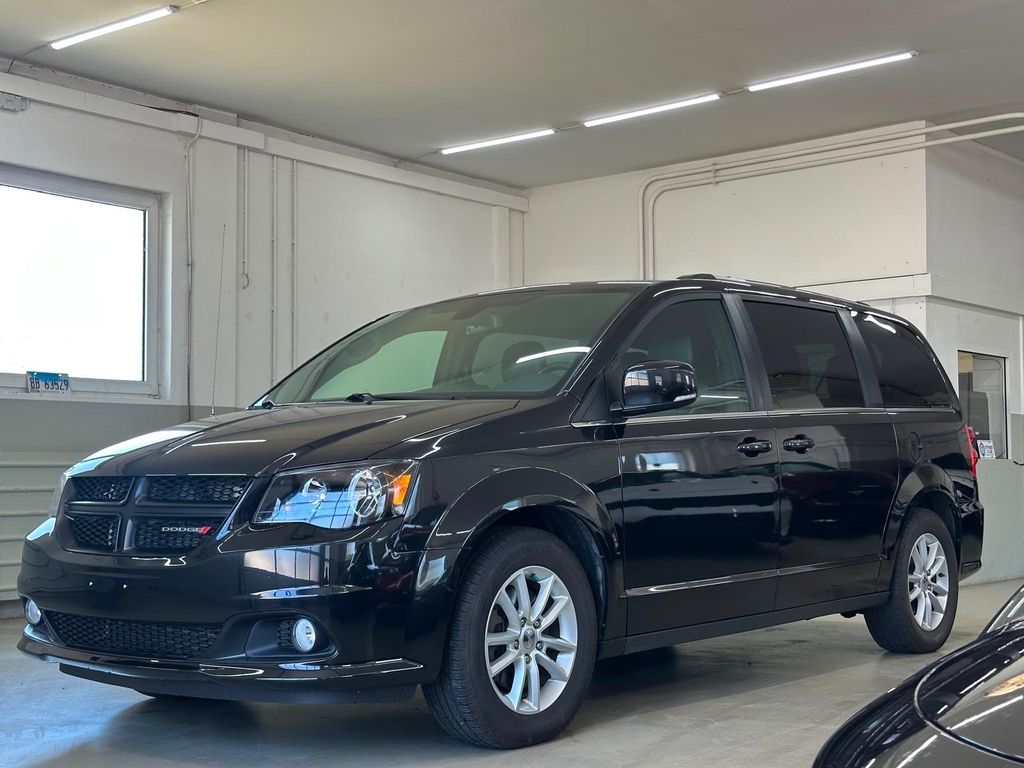 Bild des Angebotes Dodge Grand Caravan