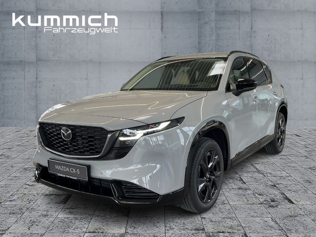 Bild des Angebotes Mazda CX-5 2.5L e-Skyactiv G 141PS Homura