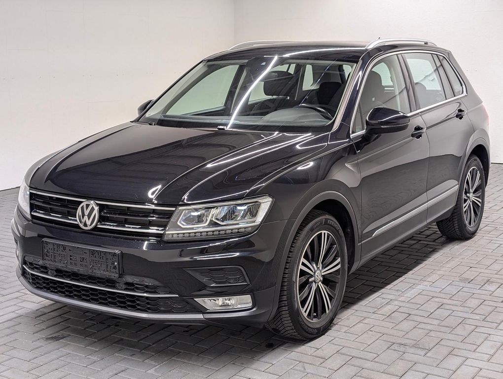 Bild des Angebotes Volkswagen Tiguan Highline LED/Navi/ACC/SHZ/PDC/elHeck/18LM