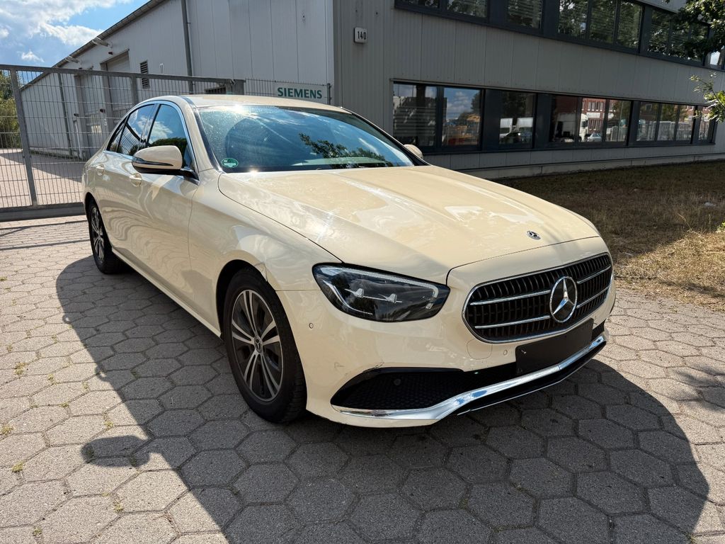 Bild des Angebotes Mercedes-Benz E 220d-Limousine-Avantgarde-MBUX-Navi-Kamera