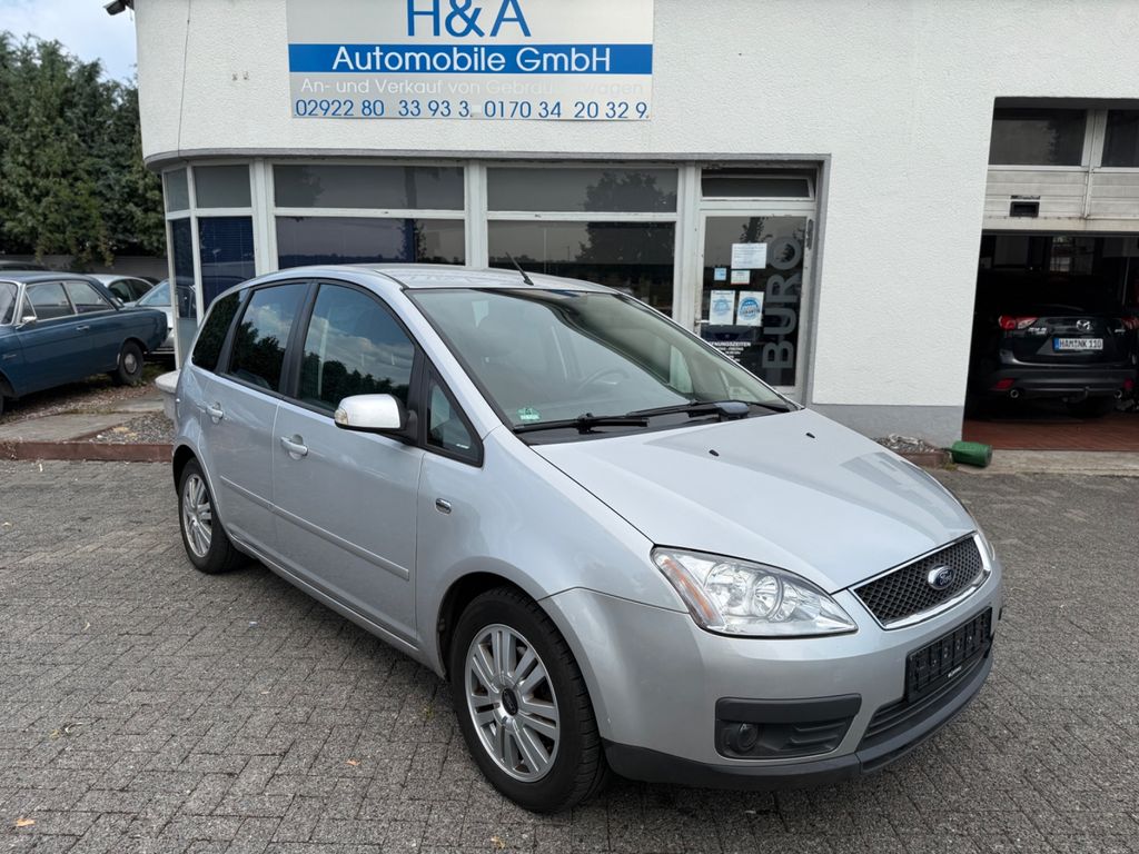 Bild des Angebotes Ford C-MAX Ghia *Automatik  *TüV Neu