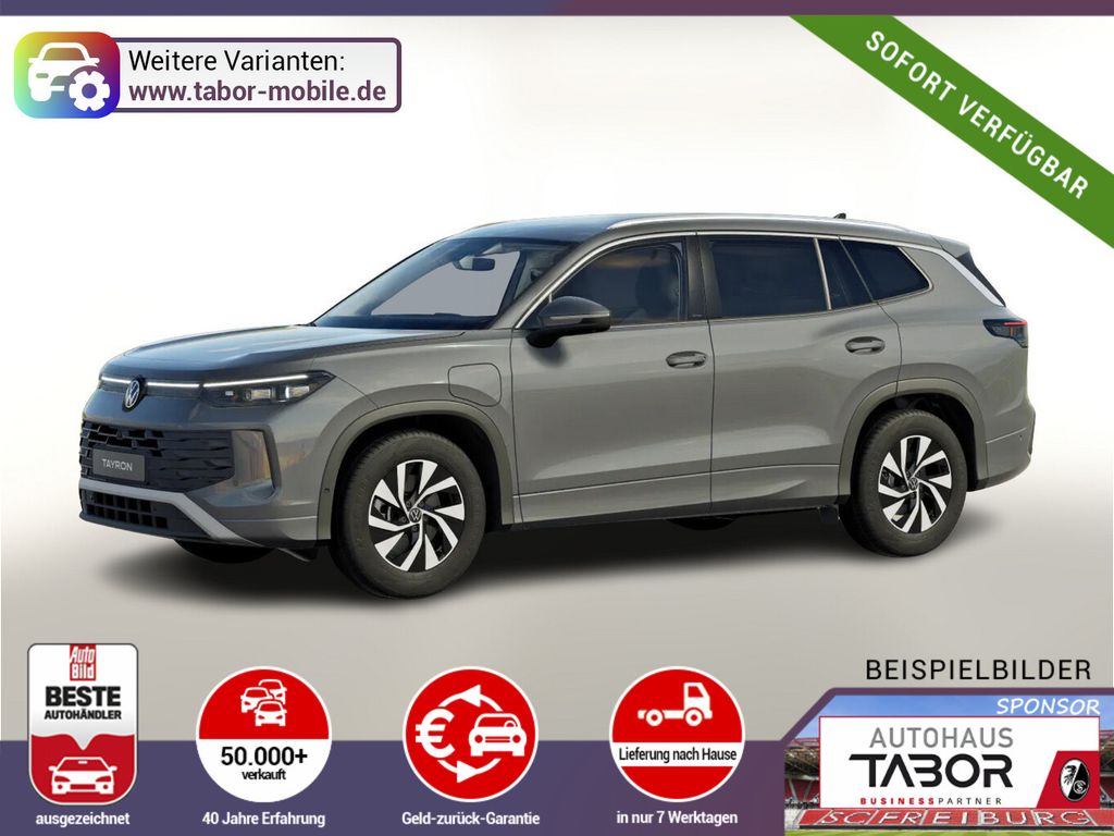 Bild des Angebotes Volkswagen Tayron PHEV LED+ AHK 5JGar IQ.DRIVE SHZ ParkAs+