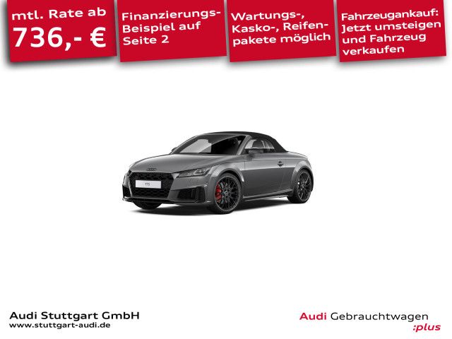 Bild des Angebotes Audi TTS Roadster 2.0 TFSI quattro Kamera CarPlay 20'