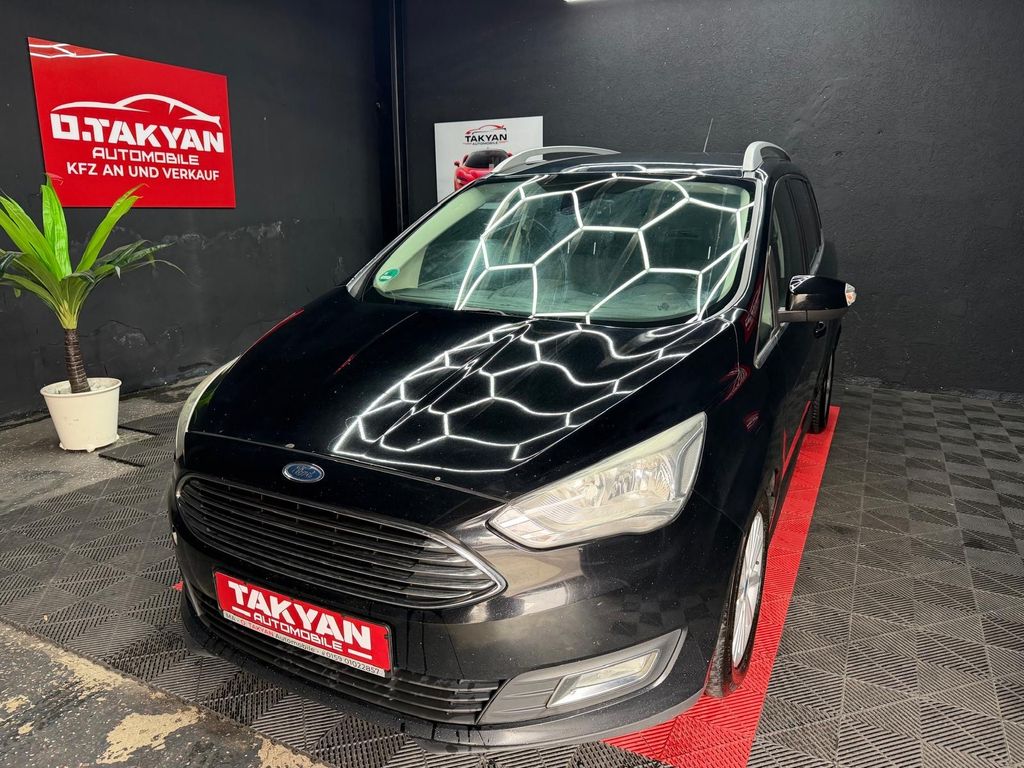Bild des Angebotes Ford Grand C-Max 2,0TDCi 110kW Titanium