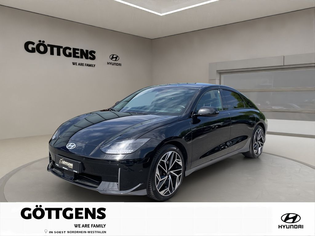 Bild des Angebotes Hyundai Ioniq 6 77.4 kWh 325PS 4WD Techniq Elektro LED N