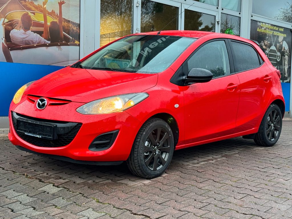 Bild des Angebotes Mazda 2 Lim. 1.3 Iro