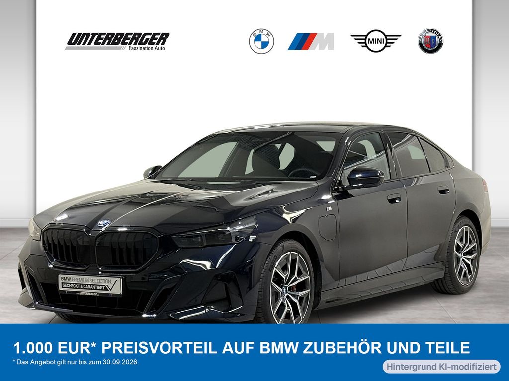 Bild des Angebotes BMW 550e xDrive Limousine M Sportpaket Pro B&W ACC