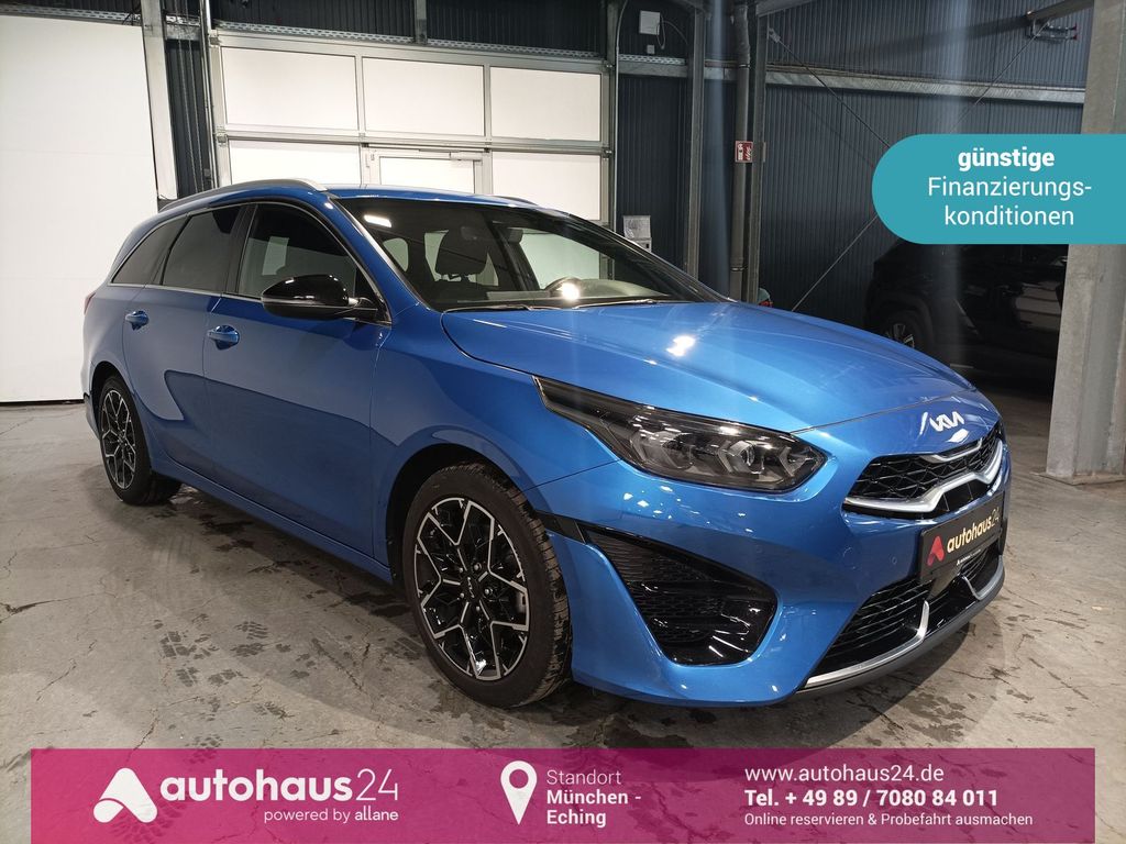 Bild des Angebotes Kia Ceed SW 1.5 T-GDI GT Line JBL|ACC|LED|Keyless