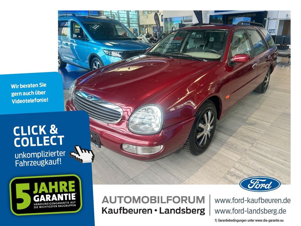 Ford Scorpio Turnier Autom. aus 2.Hd KlimaA SHZ H-Zul