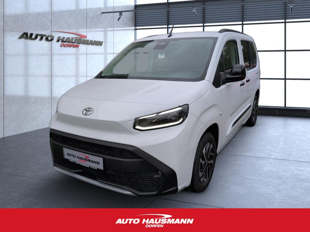Bild des Angebotes Toyota Proace City Verso L1 1.5 D-4D Automatik Navi LED